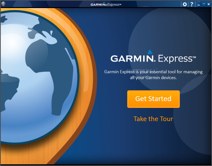 Garmin Express