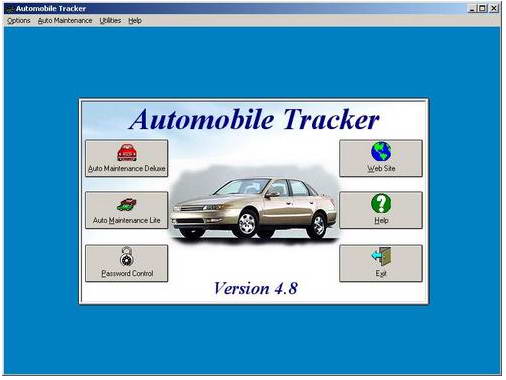 Automobile Tracker