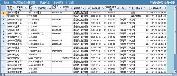 八爪司机车辆云管理平台