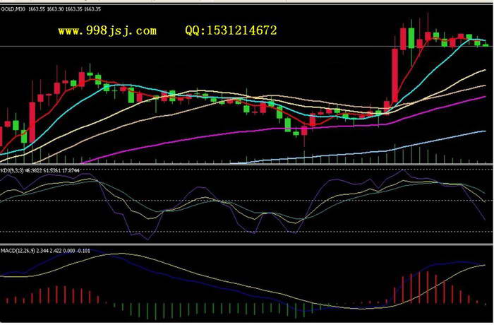 金生金智能外汇分析系统