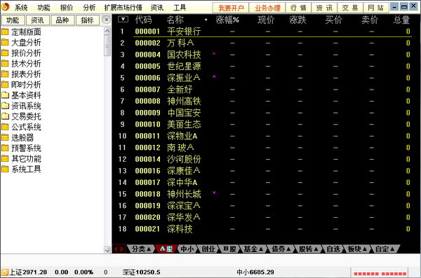 山西证券汇通启富期权版