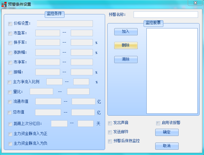 好无忧股票监控软件