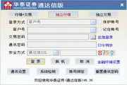华泰证券通达信版