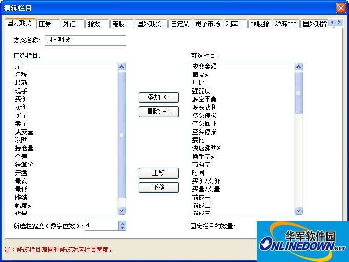 国元证券博易大师行情系统