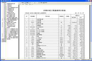 建信安徽省水利水电预算软件2010