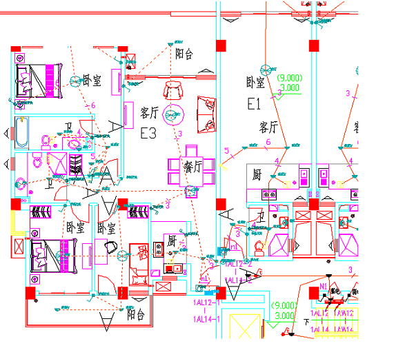 鲁班安装算量软件