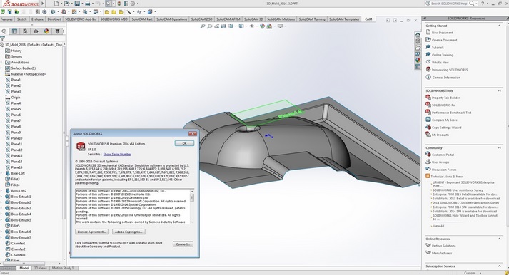 solidworks工程图模板