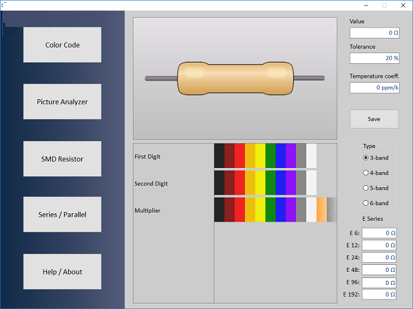 Microsys Resistor Plus