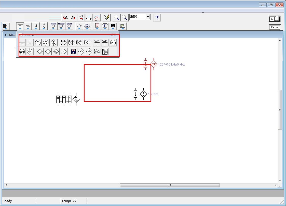 Electronic Workbench