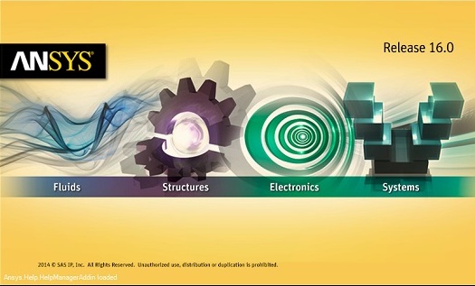 ansys16.0