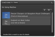 Live Cricket