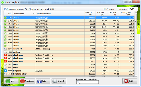 Kiwi Application Restarter(应用程序重启)