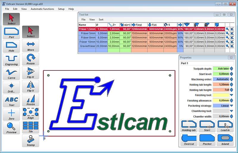 Estlcam