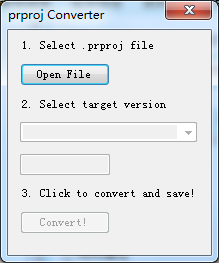 prproj converter