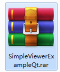 SimpleViewerExampleQt