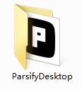 Parsify Desktop