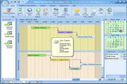 Gantt Chart for Workgroup