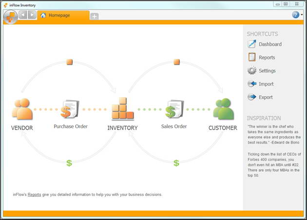 inFlow Inventory