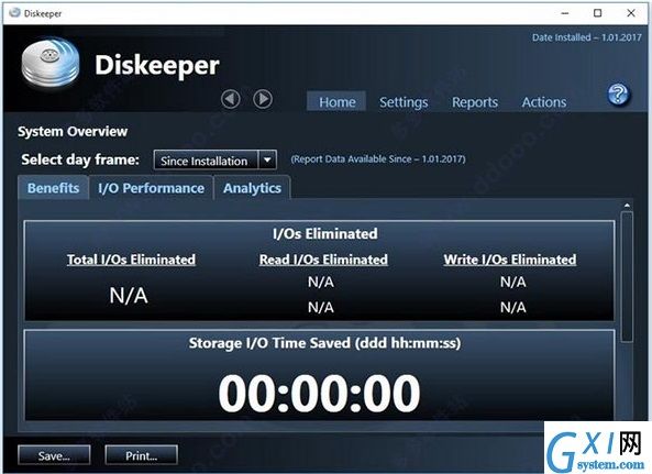 Diskeeper