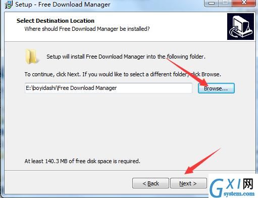 fdm下载器（Free Download Manager）