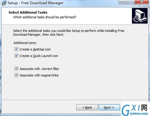 fdm下载器（Free Download Manager）