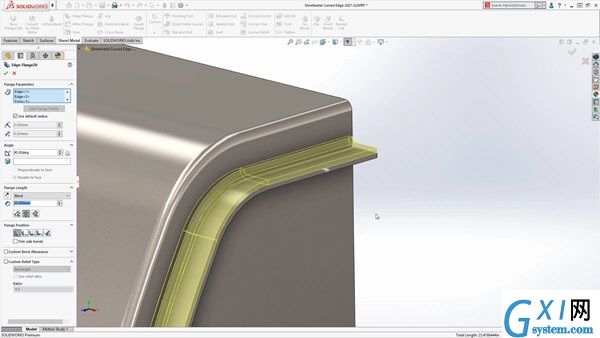 SolidWorks2021