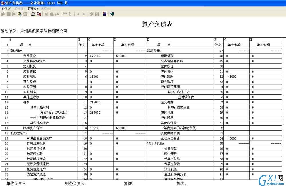 e8财务管理软件