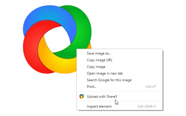 ShareX Chrome插件