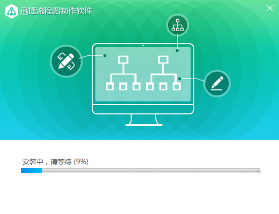 迅捷流程图制作软件