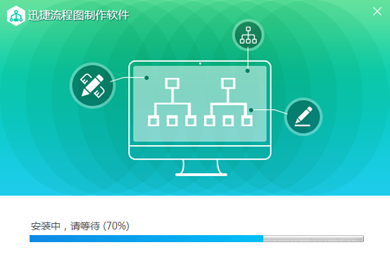 迅捷流程图制作软件