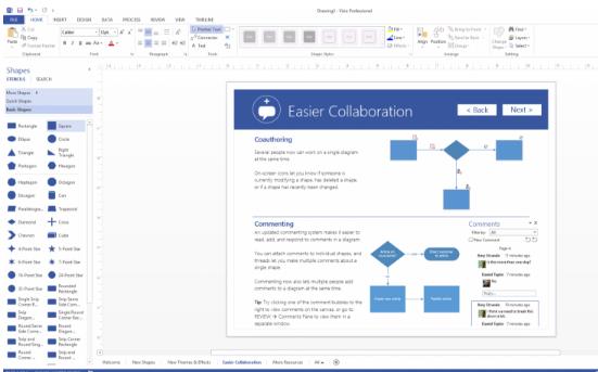 Microsoft Visio 2013