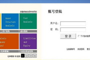 财务报表分析助手