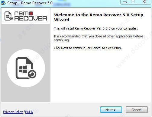 Remo Recover Windows