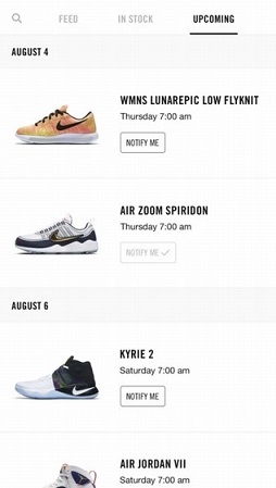 snkrs