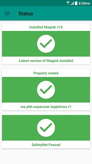 magisk manager8.0.3截图3