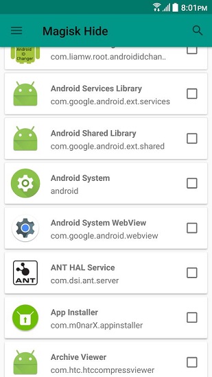 magisk manager8.0.3截图4