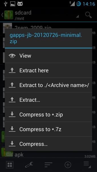 zarchiverpro0.9.5截图2