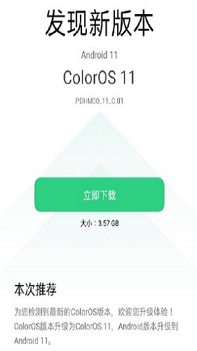 coloros11尝鲜版截图6