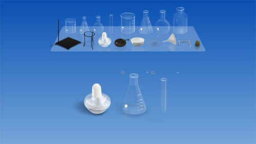 chemist虚拟化学实验室截图2