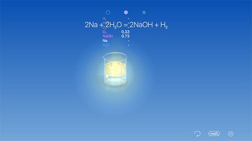 chemist虚拟化学实验室截图4