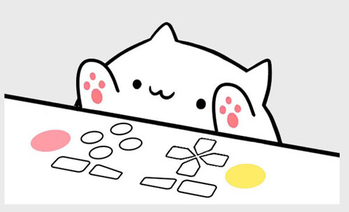 bongo cat mver全键盘版截图3