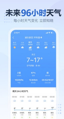 2345天气王2021截图3