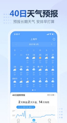 2345天气王免费安装版截图2