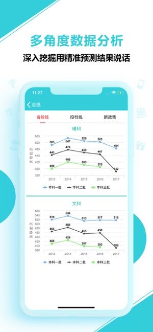 ai志愿助手2021截图3