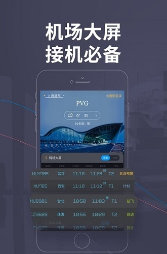 飞常准航班查询app截图4