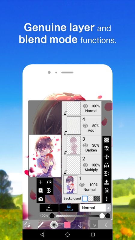 爱笔思画x6.4.1版本截图3