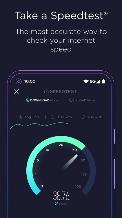 speedtest安卓版截图4