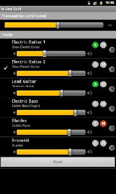 guitar pro app