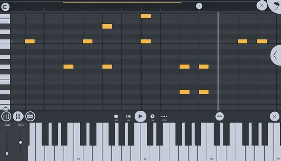 fl studio mobile 3.2.61截图2