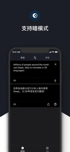 deepl翻译截图2